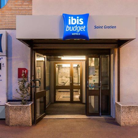 Ibis Budget St Gratien - Enghien-Les-Bains Saint-Gratien  Exterior photo