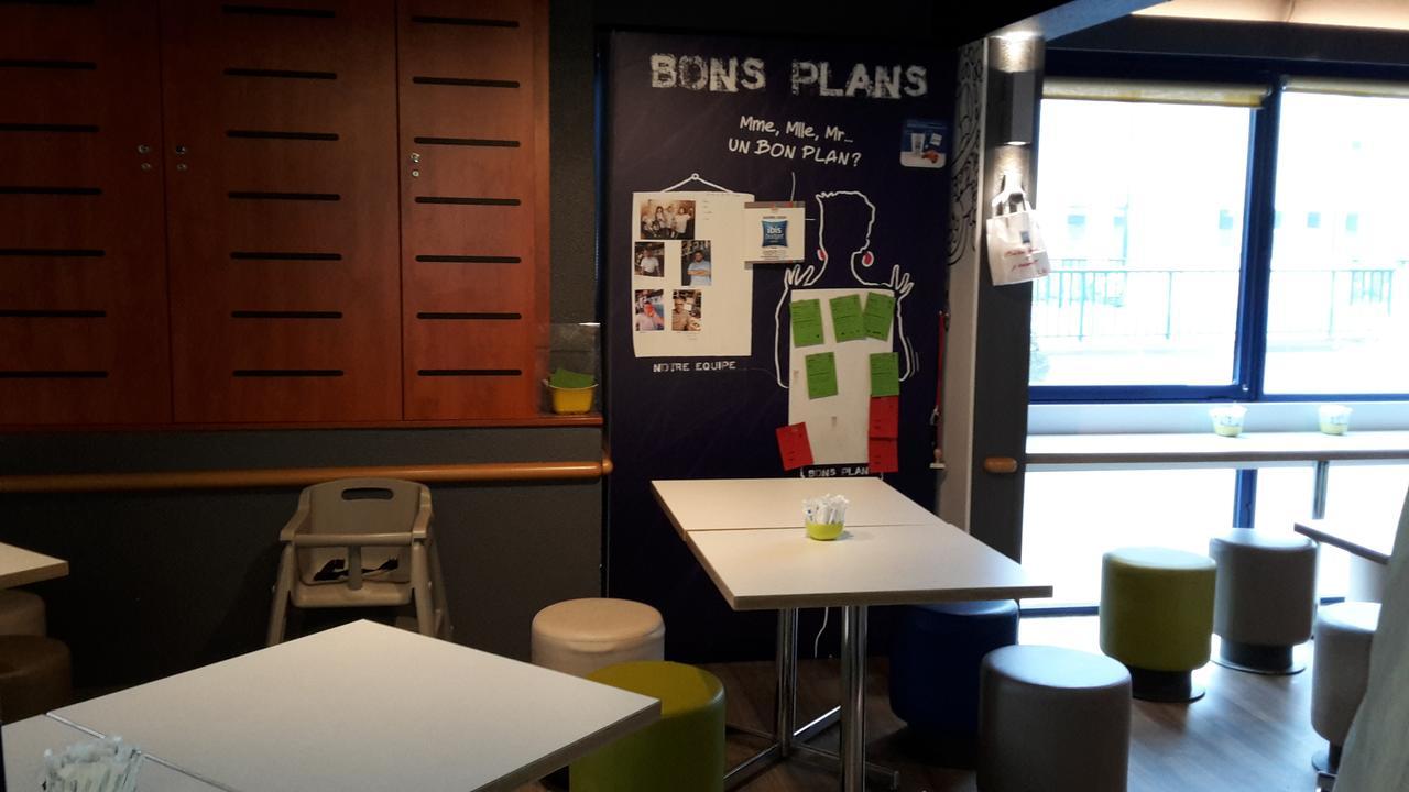 Ibis Budget St Gratien - Enghien-Les-Bains Saint-Gratien  Exterior photo