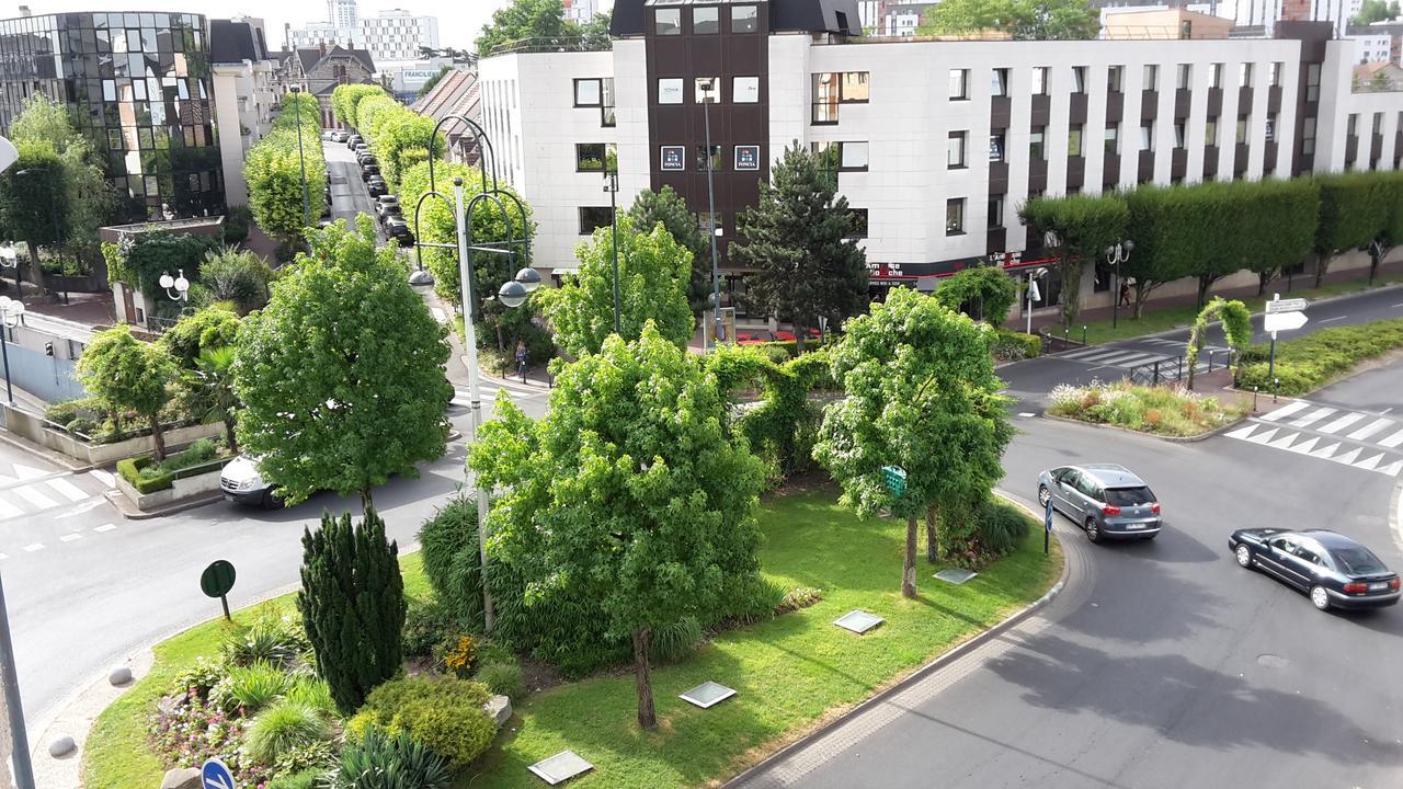 Ibis Budget St Gratien - Enghien-Les-Bains Saint-Gratien  Exterior photo