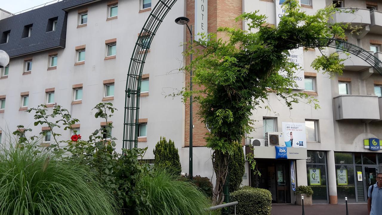 Ibis Budget St Gratien - Enghien-Les-Bains Saint-Gratien  Exterior photo