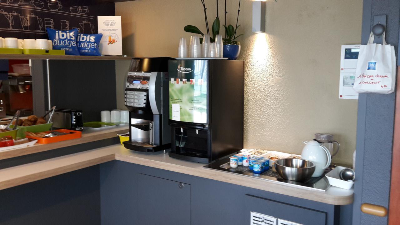 Ibis Budget St Gratien - Enghien-Les-Bains Saint-Gratien  Exterior photo