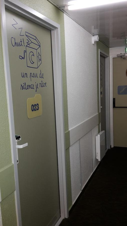 Ibis Budget St Gratien - Enghien-Les-Bains Saint-Gratien  Exterior photo