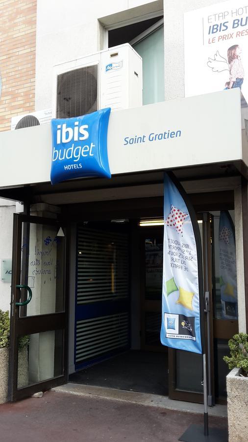 Ibis Budget St Gratien - Enghien-Les-Bains Saint-Gratien  Exterior photo