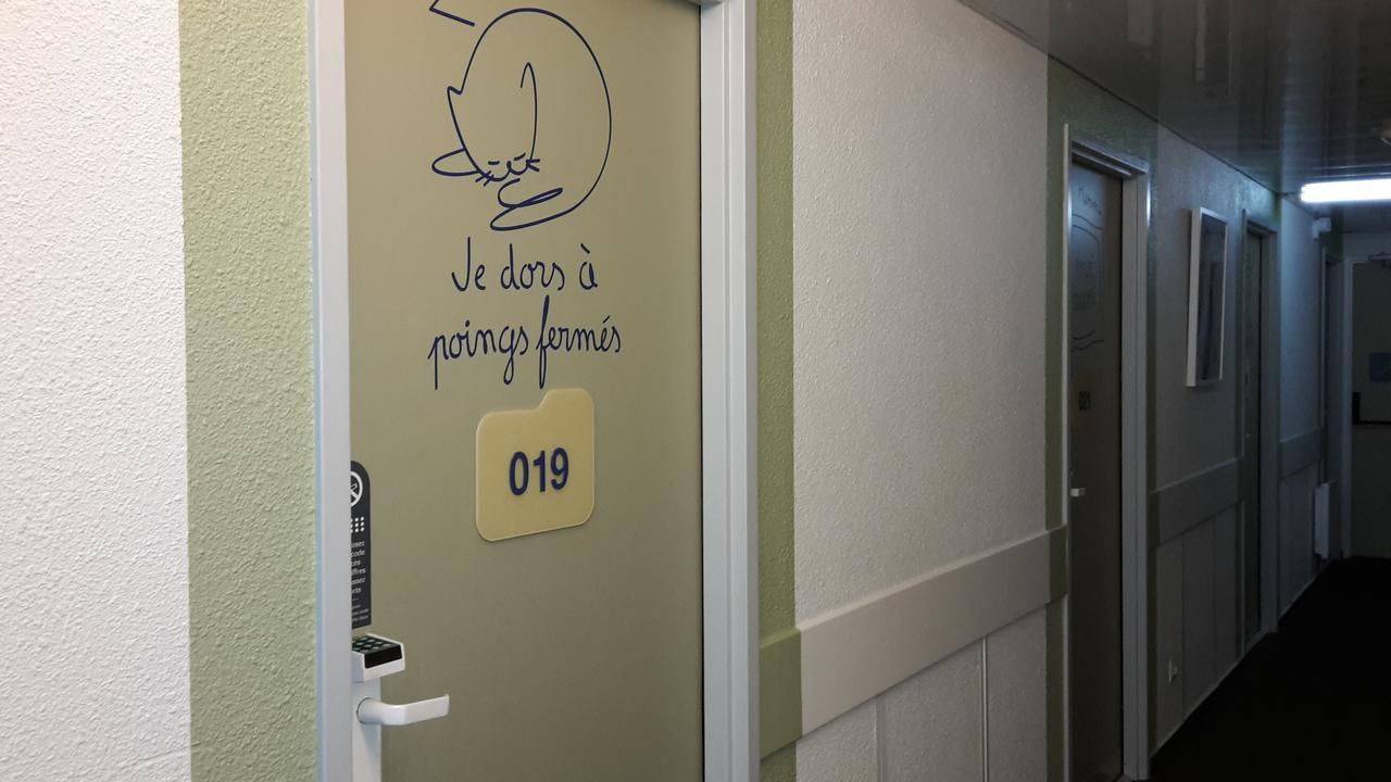 Ibis Budget St Gratien - Enghien-Les-Bains Saint-Gratien  Exterior photo
