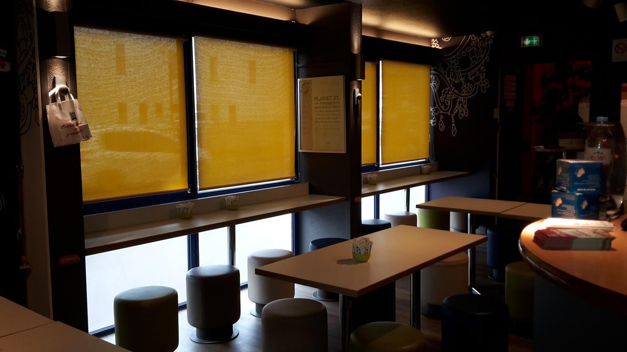Ibis Budget St Gratien - Enghien-Les-Bains Saint-Gratien  Exterior photo