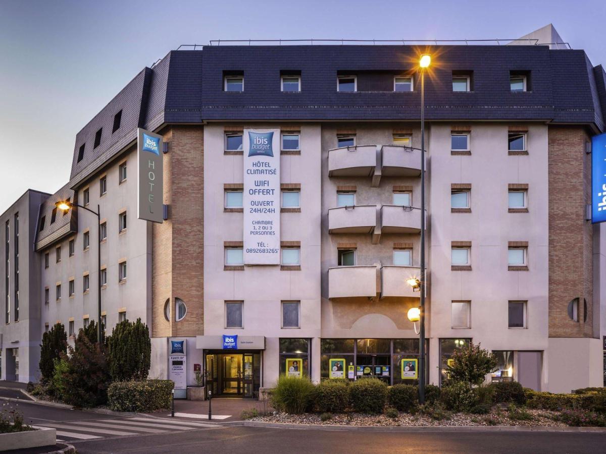 Ibis Budget St Gratien - Enghien-Les-Bains Saint-Gratien  Exterior photo