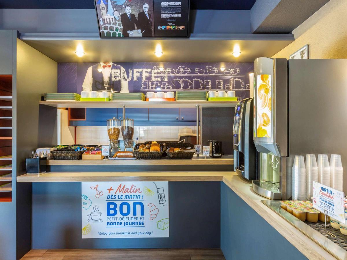 Ibis Budget St Gratien - Enghien-Les-Bains Saint-Gratien  Exterior photo