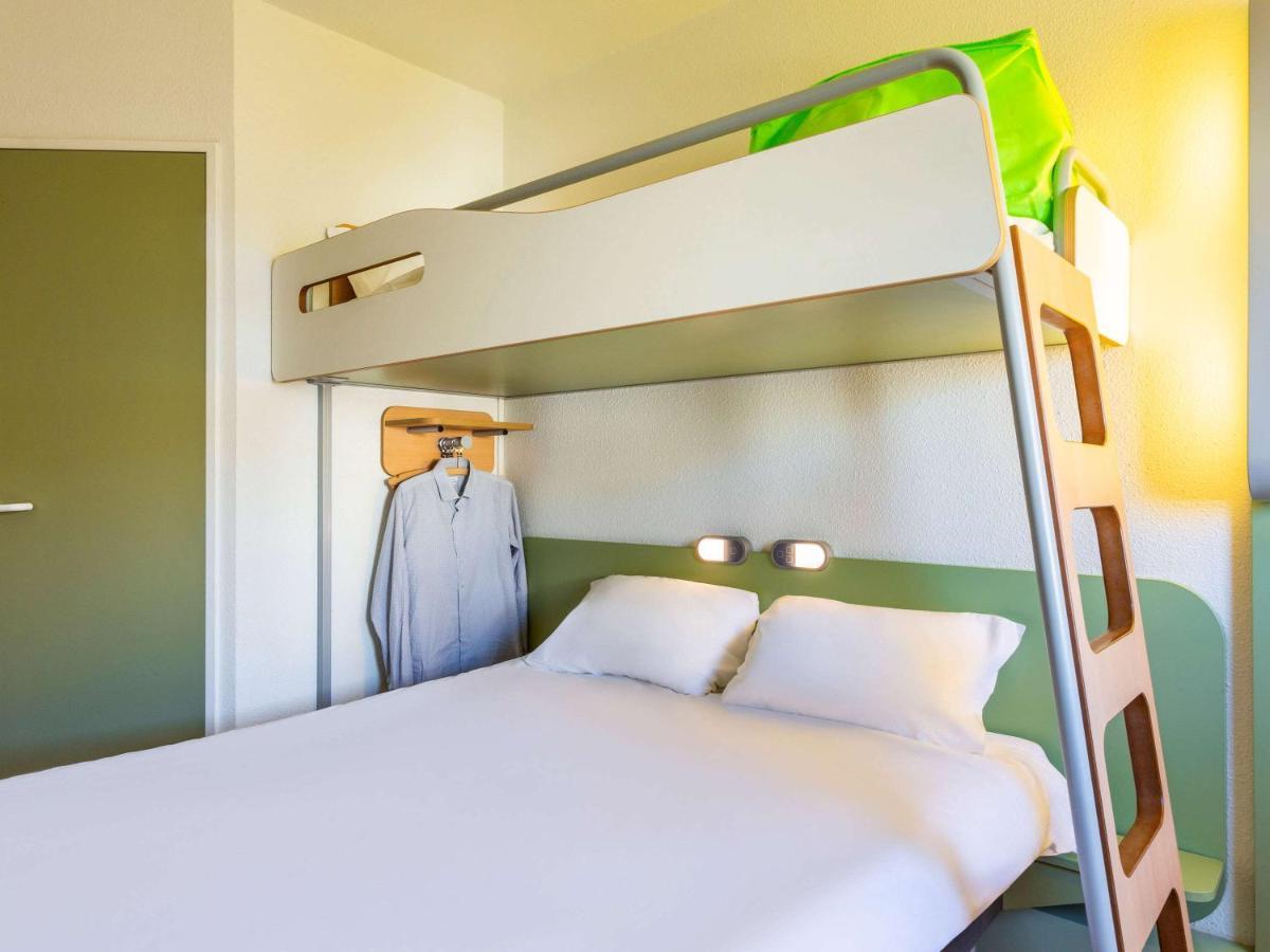 Ibis Budget St Gratien - Enghien-Les-Bains Saint-Gratien  Exterior photo